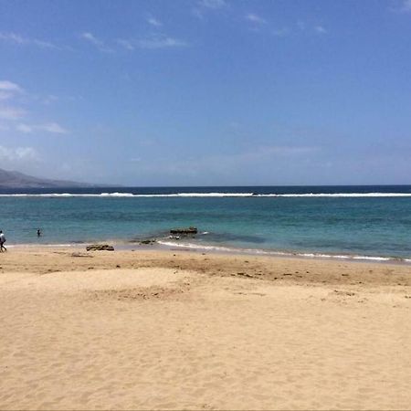 Estudio Paseo Las Canteras Las Palmas Buitenkant foto