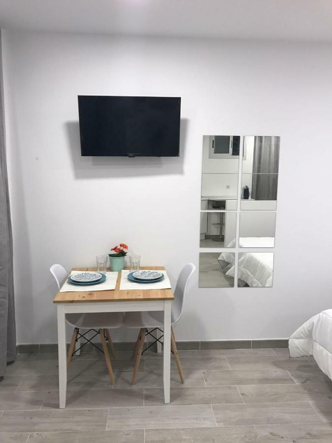 Estudio Paseo Las Canteras Appartement Las Palmas Buitenkant foto